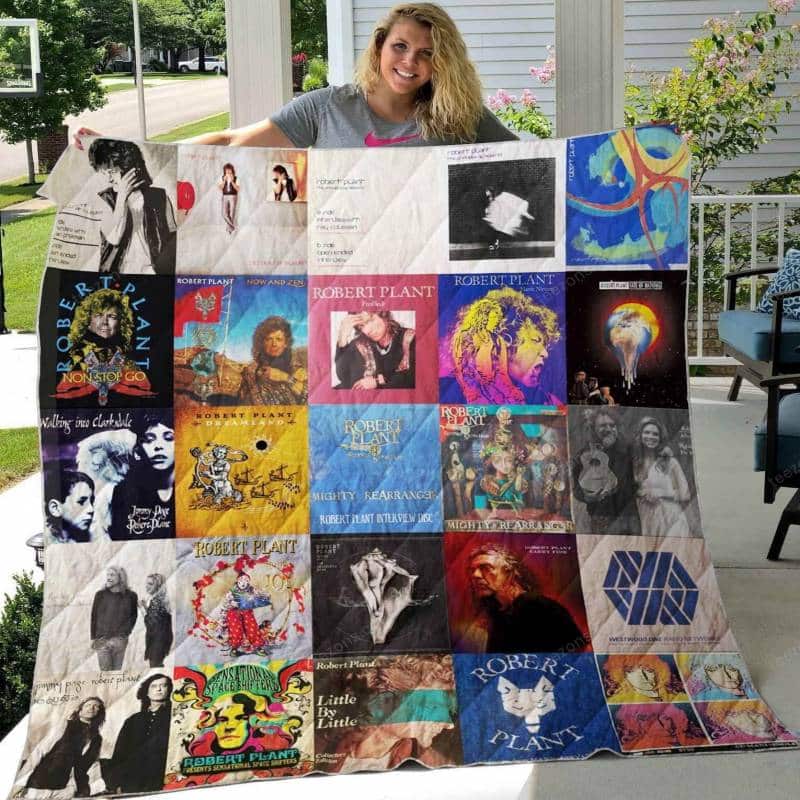 Robert Plant Blanket 1 Robert Plant Blanket
