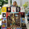 Robert Plant Blanket