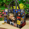 Robert Plant Leather Handbag