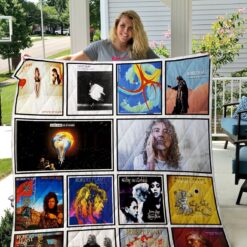 Robert Plant Lover Blanket