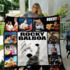 Rocky Balboa 3 Blanket