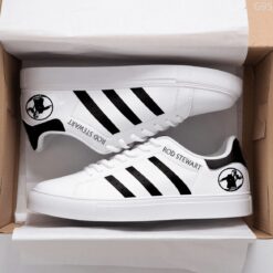 Rod Stewart 2 Stan Smith Shoes