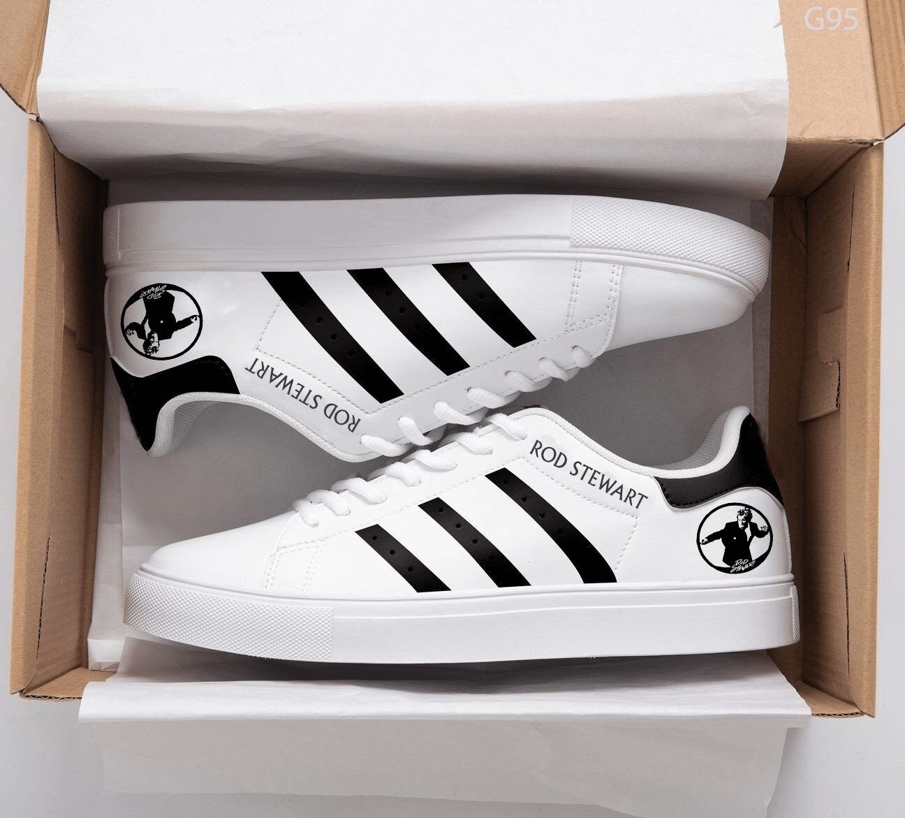 Rod Stewart 2 Stan Smith Shoes 1 Rod Stewart 2 Stan Smith Shoes