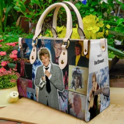 Rod Stewart A2 Leather Handbag
