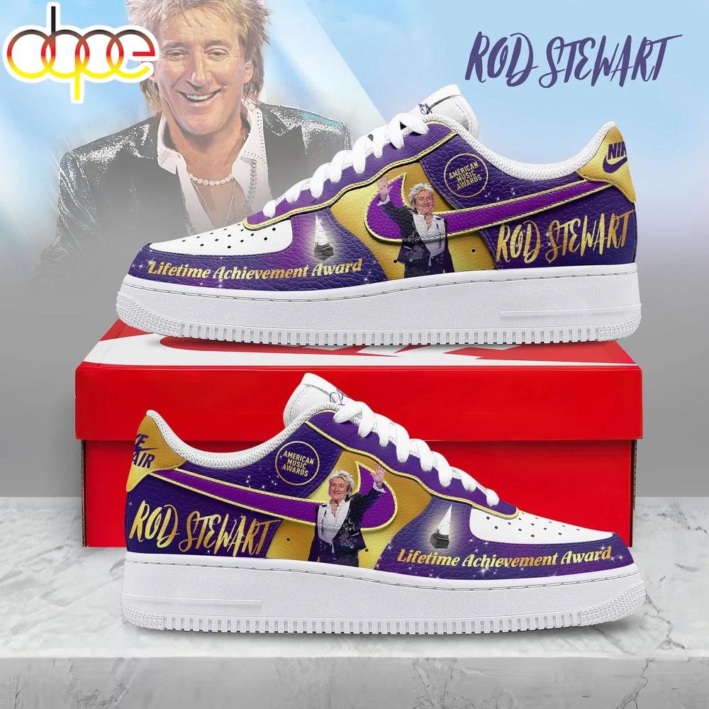 Rod Stewart Air Force Shoes 1 Rod Stewart Air Force Shoes