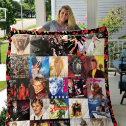 Rod Stewart Blanket