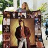 Rod Stewart Blanket