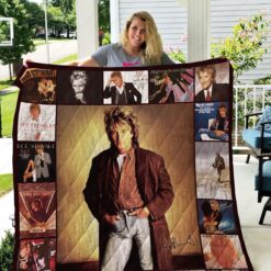 Rod Stewart Blanket