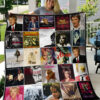 Rod Stewart Blanket