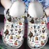 Rod Stewart Clogs Shoes
