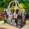 Rod Stewart G2 Leather Handbag