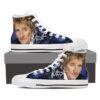 Rod Stewart High Top Shoes