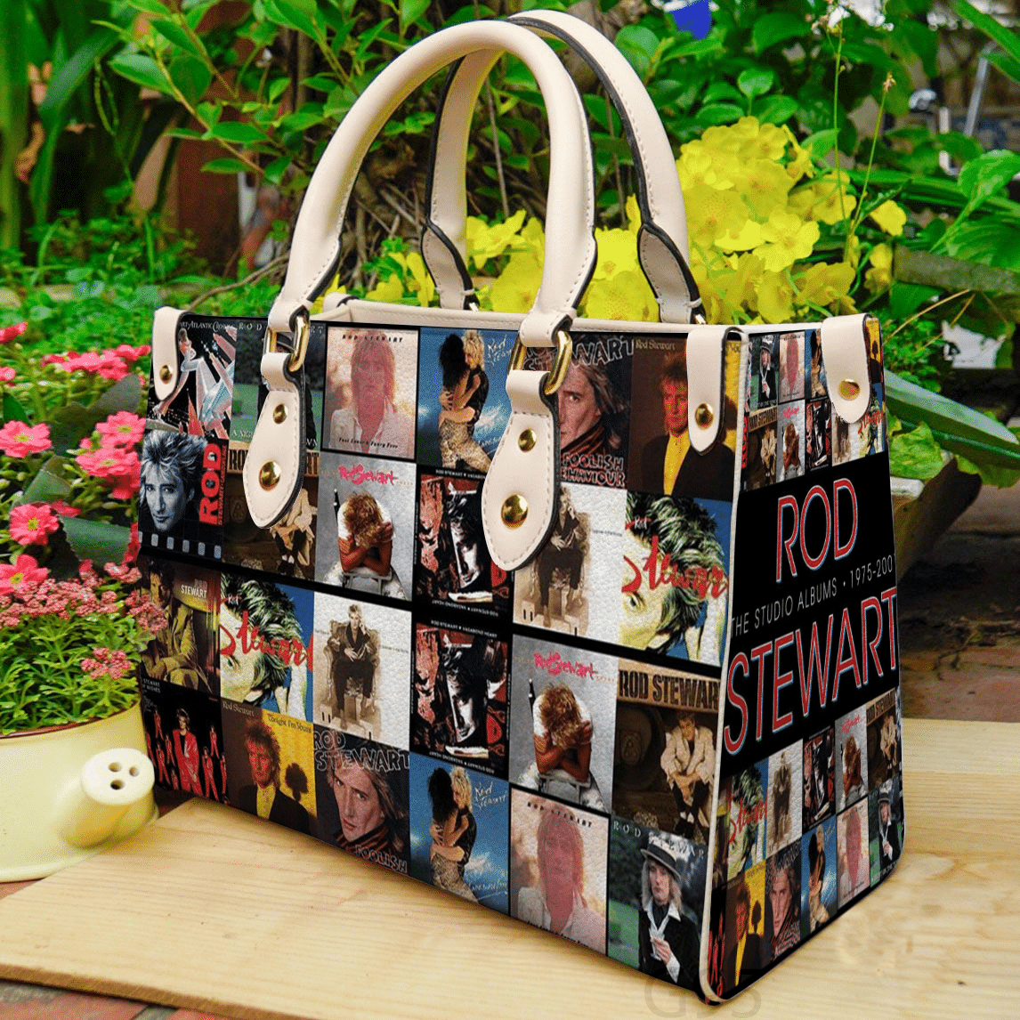 Rod Stewart Leather Handbag 1 Rod Stewart Leather Handbag