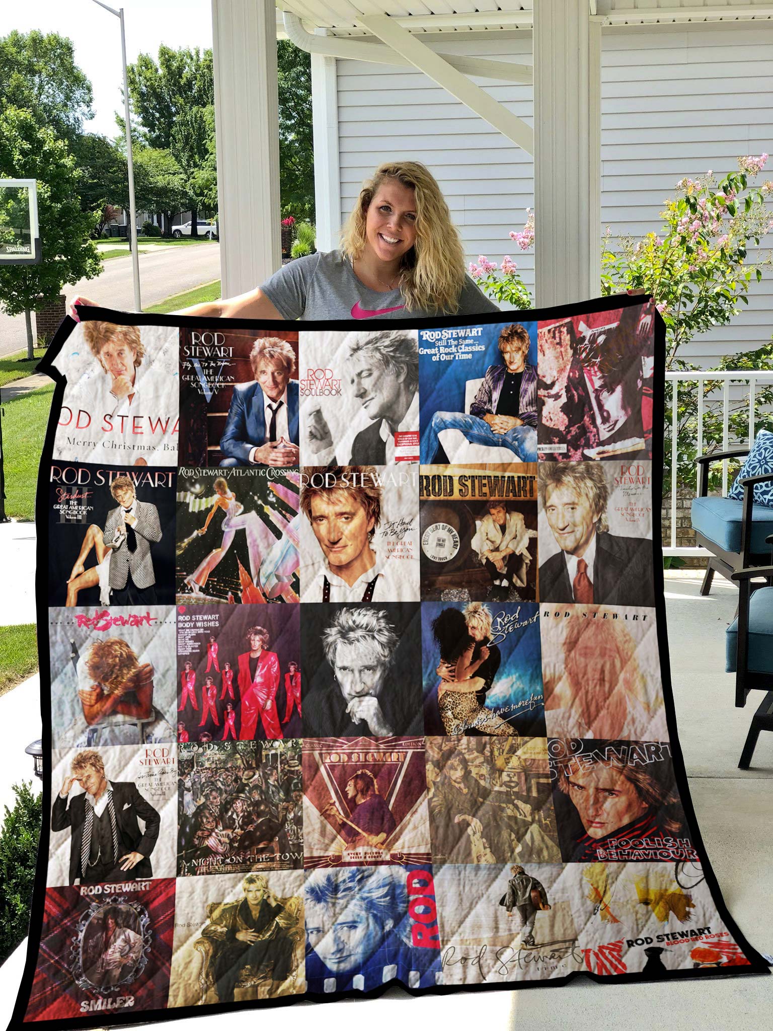 Rod Stewart Lover Blanket 1 Rod Stewart Lover Blanket