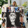 Rod Stewart Lover Blanket