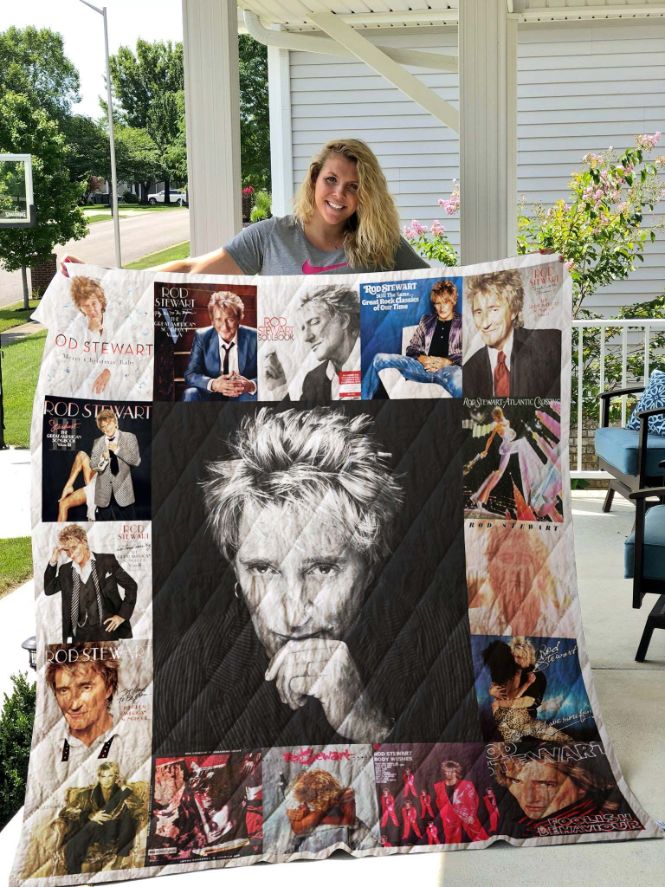 Rod Stewart Lover Blanket 1 Rod Stewart Lover Blanket