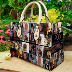 Rod Stewart Lover G00 Leather Handbag