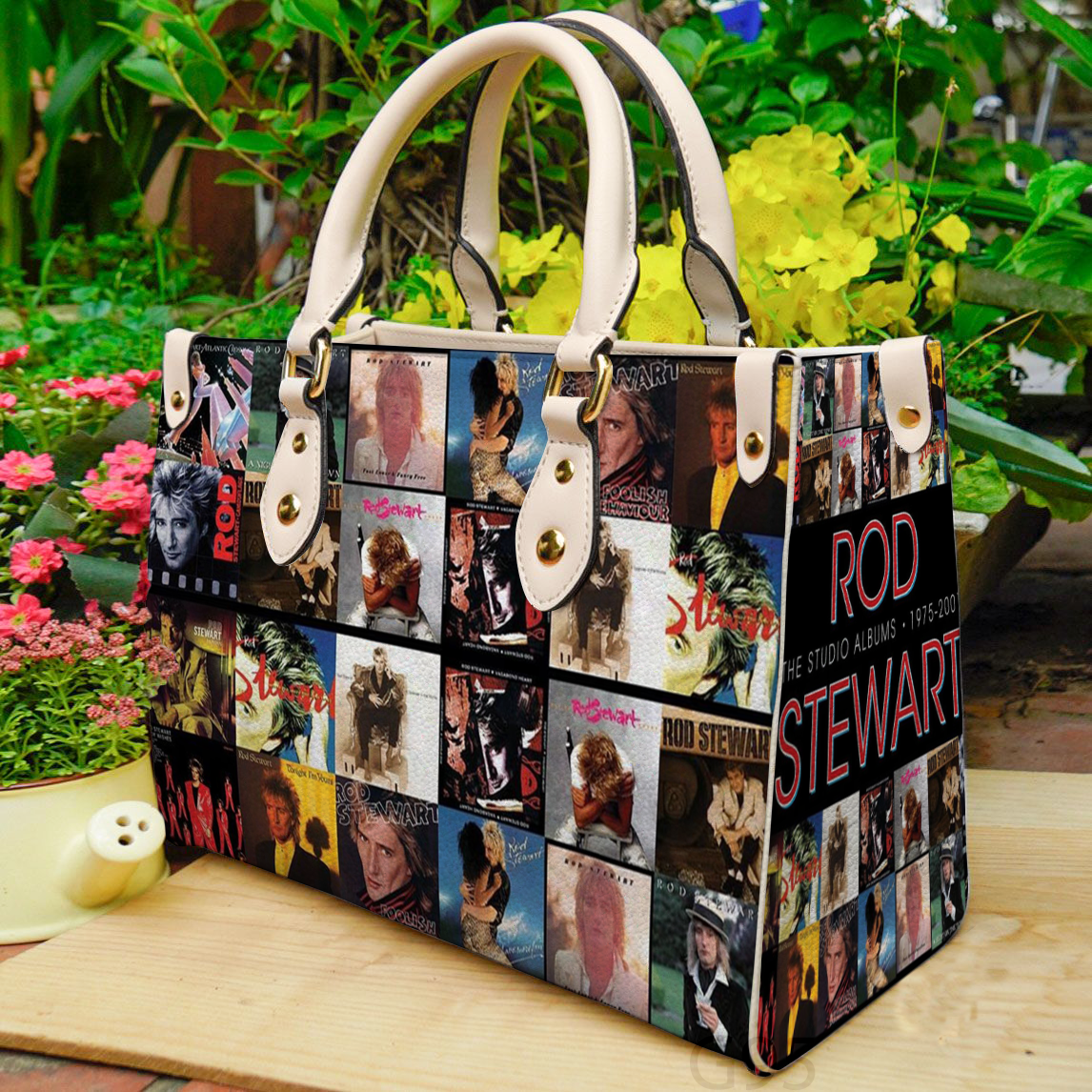 Rod Stewart Lover G00 Leather Handbag 1 Rod Stewart Lover G00 Leather Handbag