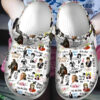 Rod Stewart Soft Clogs