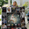 Roger Federer Blanket
