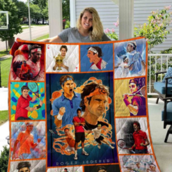 Roger Federer Blanket