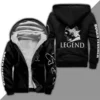 Roger Federer Fleece Jacket