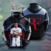 Roger Federer Hoodie 03