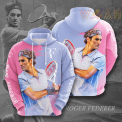 Roger Federer Hoodie