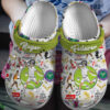 Roger Federer Soft Clogs
