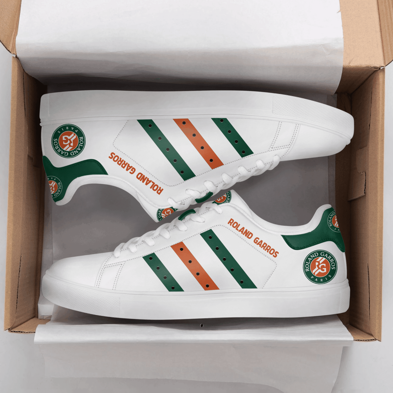 Roland Garros Stan Smith Shoes 1 Roland Garros Stan Smith Shoes