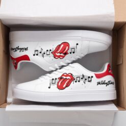 Rolling Stones Stan Smith Shoes