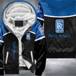 Rolls-Royce A1 Fleece Jacket