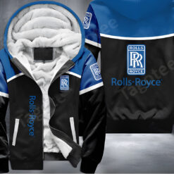 Rolls-Royce A1 Fleece Jacket