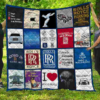 Rolls-Royce Blanket