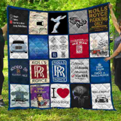 Rolls-Royce Blanket