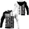 Rolls-Royce Fleece Jacket