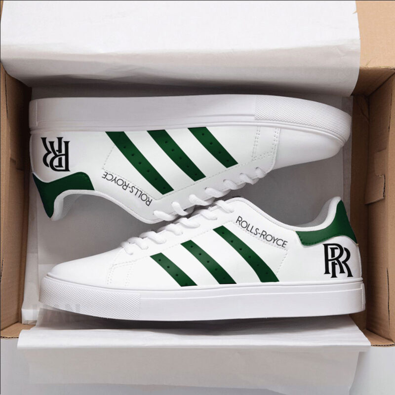 Rolls-Royce Stan Smith Shoes 1 Rolls-Royce Stan Smith Shoes