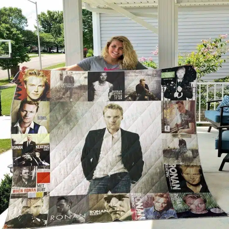 Ronan Keating Blanket 1 Ronan Keating Blanket