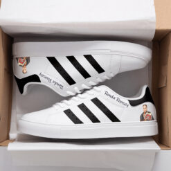Ronda Rousey A2 Stan Smith Shoes