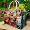 Ronda Rousey Leather Handbag