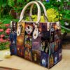 Ronnie James Dio A1 Leather Handbag