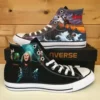 Ronnie James Dio High Top Shoes