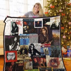 Rory Gallagher 1 Blanket