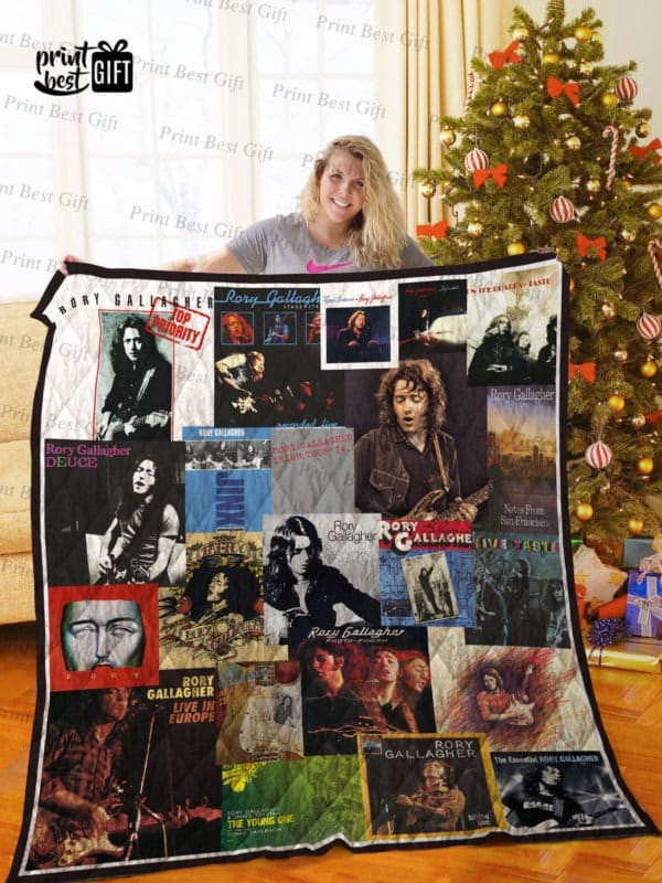 Rory Gallagher 1 Blanket 1 Rory Gallagher 1 Blanket