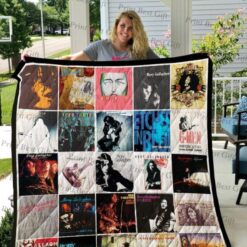 Rory Gallagher 3 Blanket