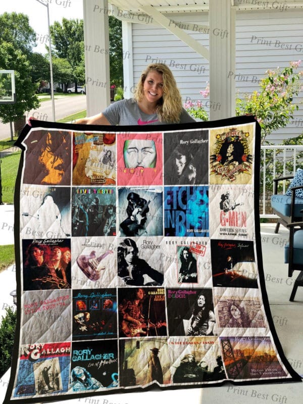 Rory Gallagher 3 Blanket 1 Rory Gallagher 3 Blanket