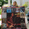 Rory Gallagher A1 Blanket