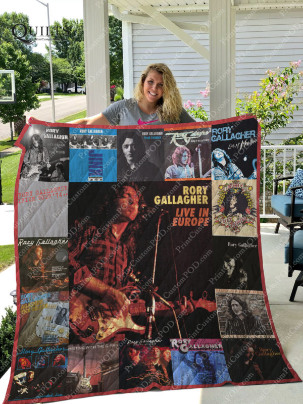 Rory Gallagher A1 Blanket 1 Rory Gallagher A1 Blanket