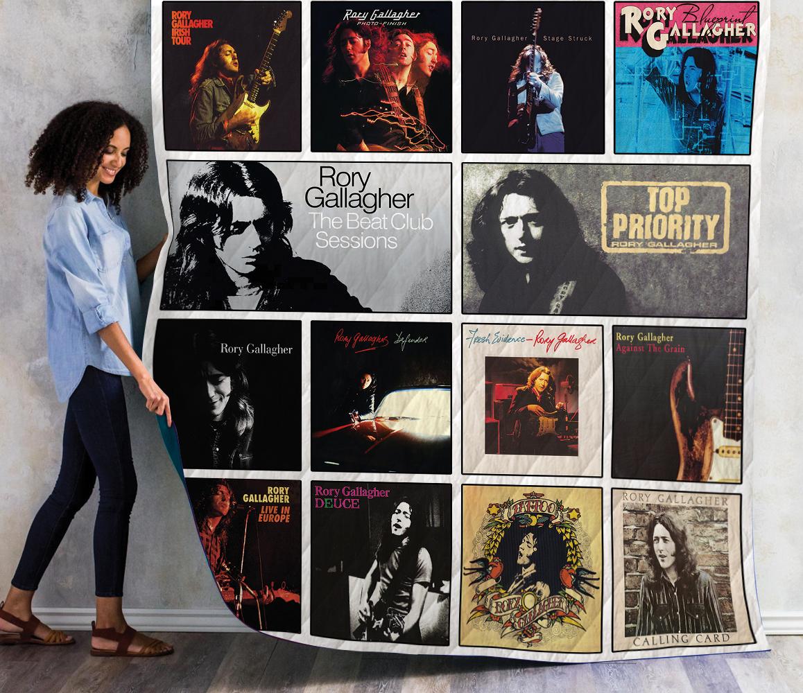 Rory Gallagher Blanket 1 Rory Gallagher Blanket