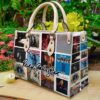 Rory Gallagher Leather Handbag